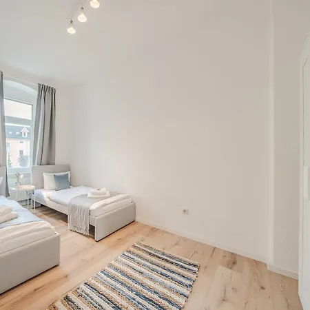 Benville Meissen - Wlan - Smart-Tv - Free Parking Exterior photo