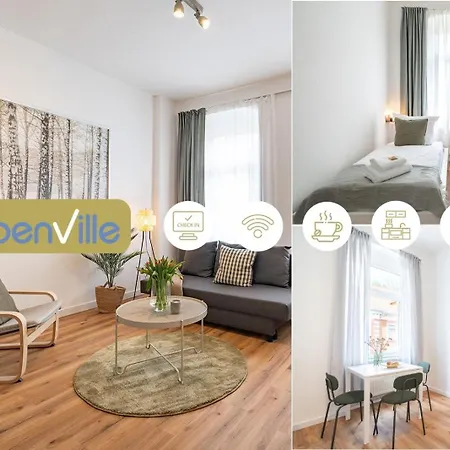 Benville Meissen - Wlan - Smart-Tv - Free Parking Exterior photo