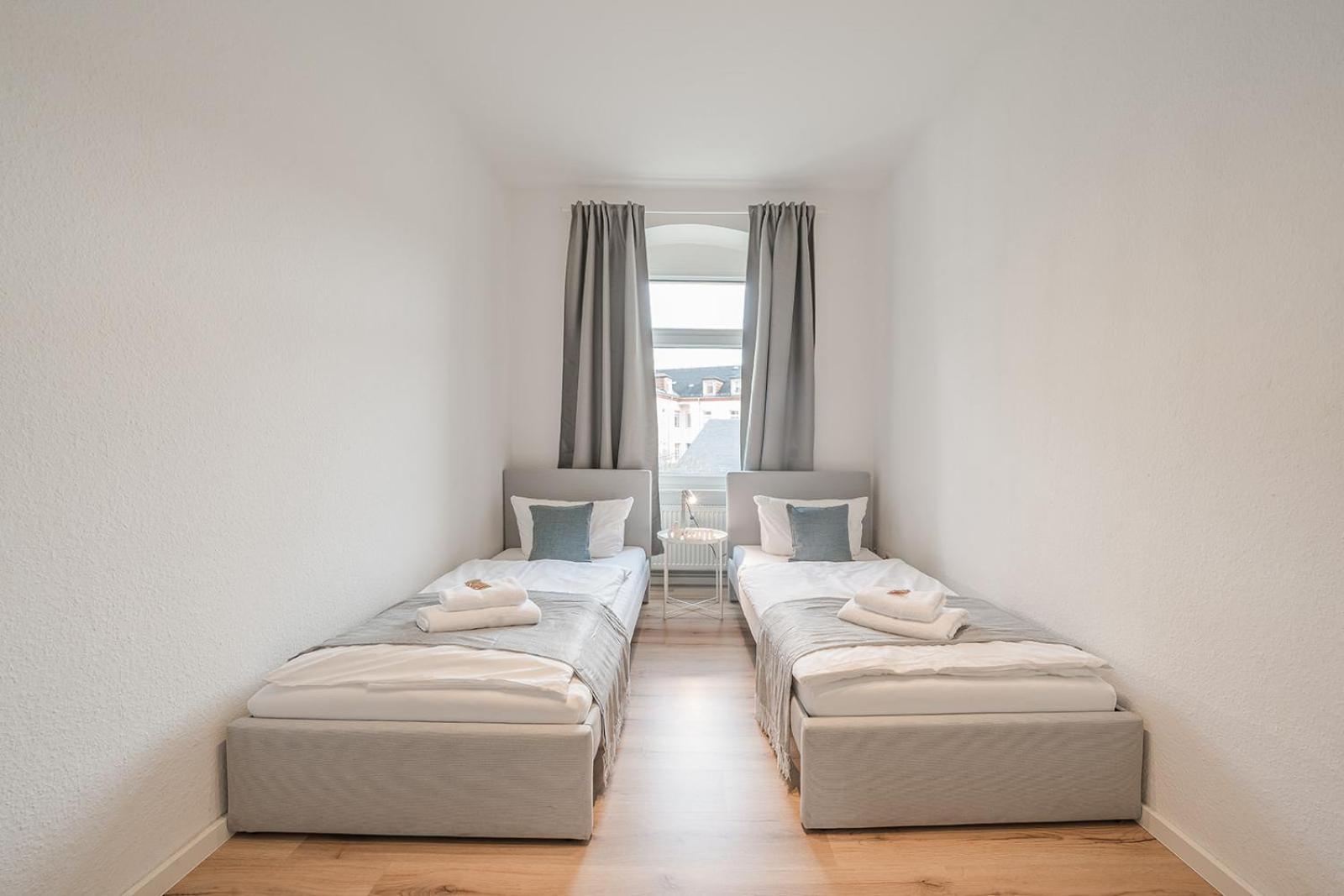 Apartment Benville - Wlan - Smart-tv - Free Parking *