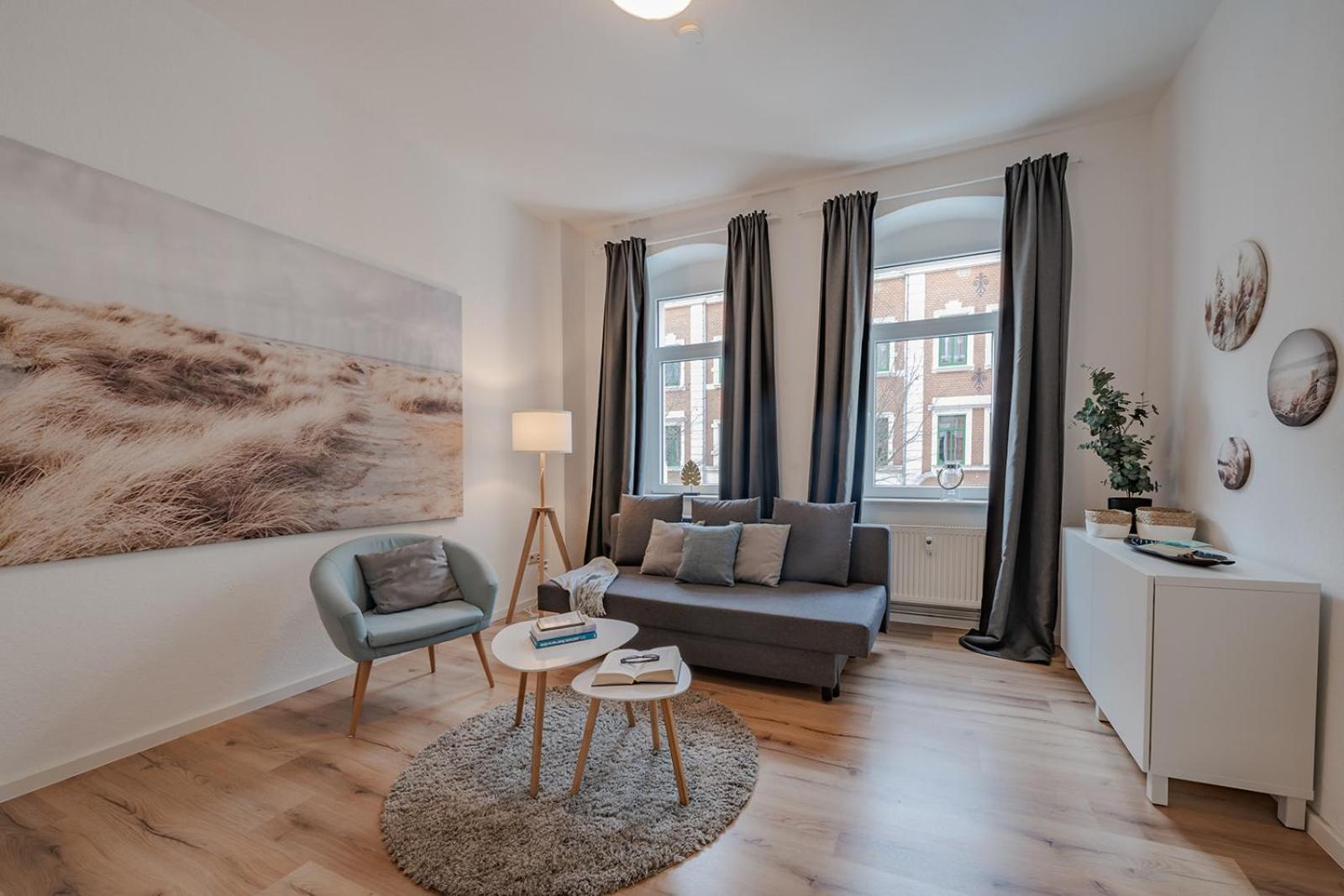 Benville - Wlan - Smart-tv - Free Parking Meissen