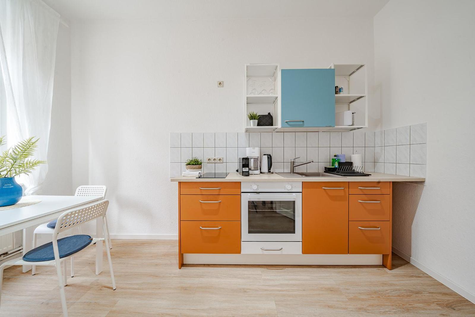 Benville - Wlan - Smart-tv - Free Parking Apartment