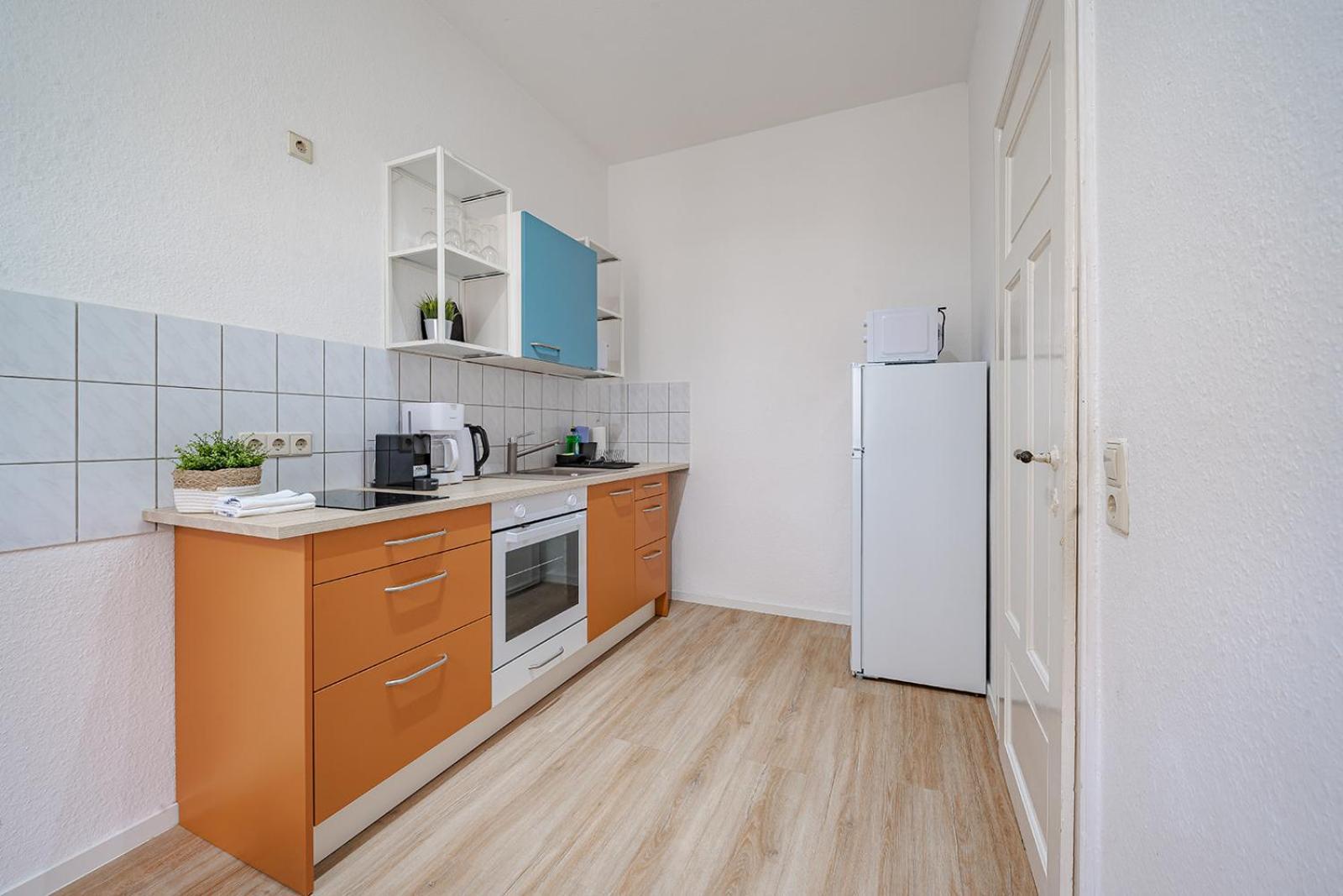 Apartment Benville - Wlan - Smart-tv - Free Parking Meissen