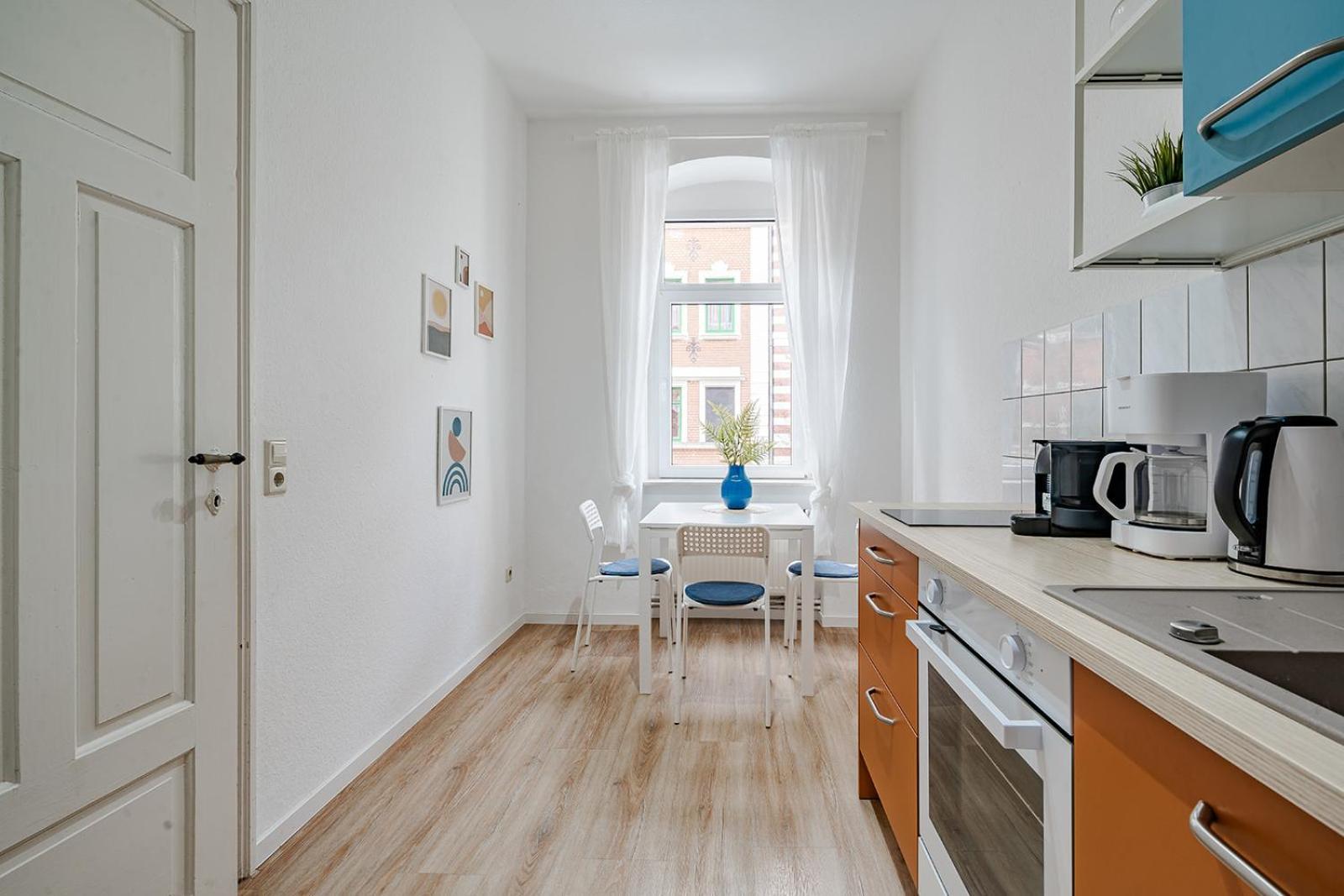 Apartment Benville - Wlan - Smart-tv - Free Parking