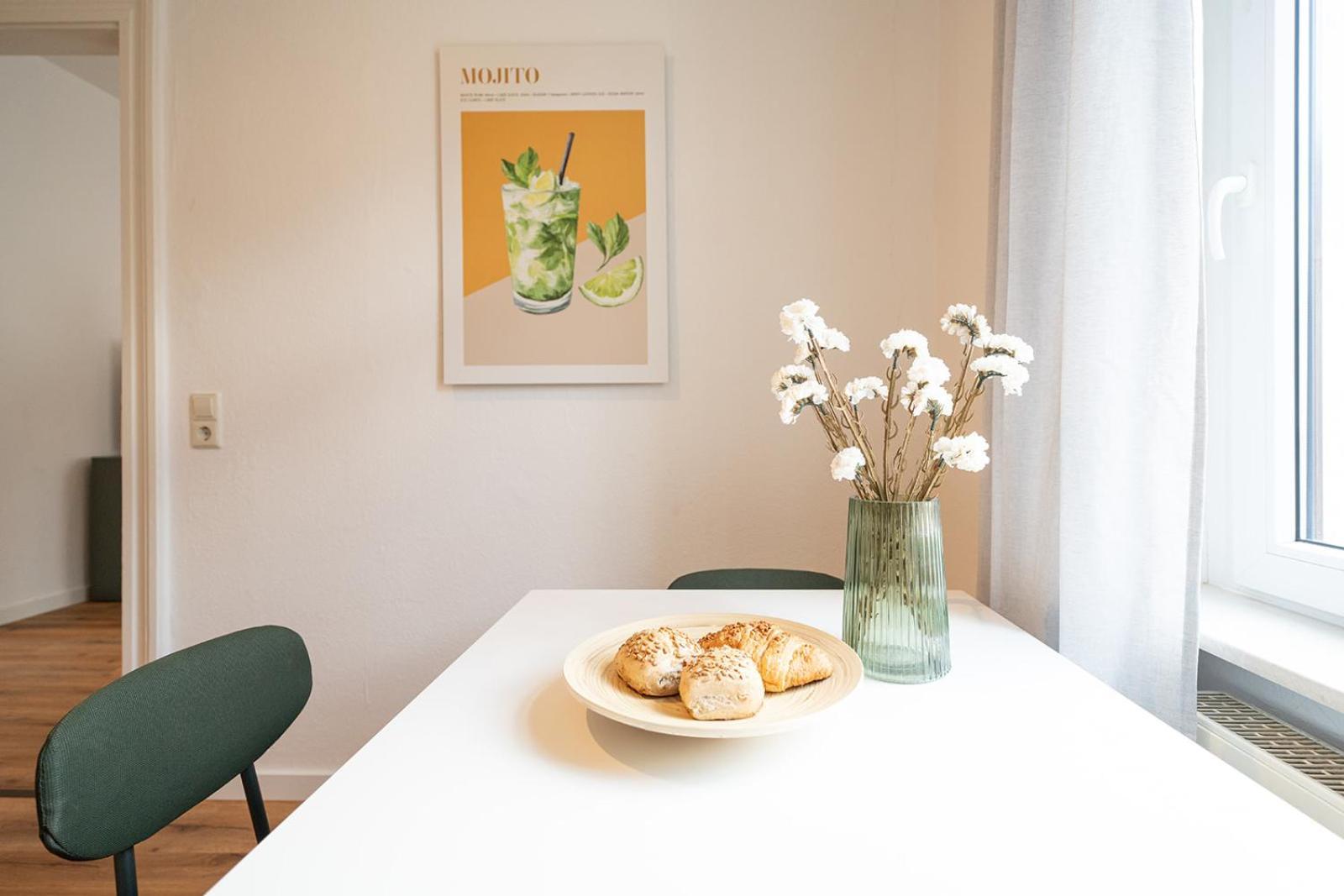 Benville - Wlan - Smart-tv - Free Parking Apartment Meissen
