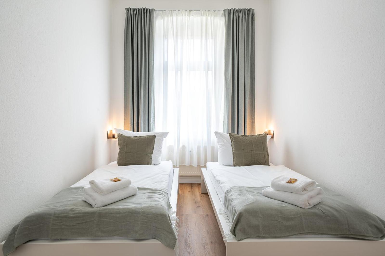 Apartment Benville - Wlan - Smart-tv - Free Parking Meissen
