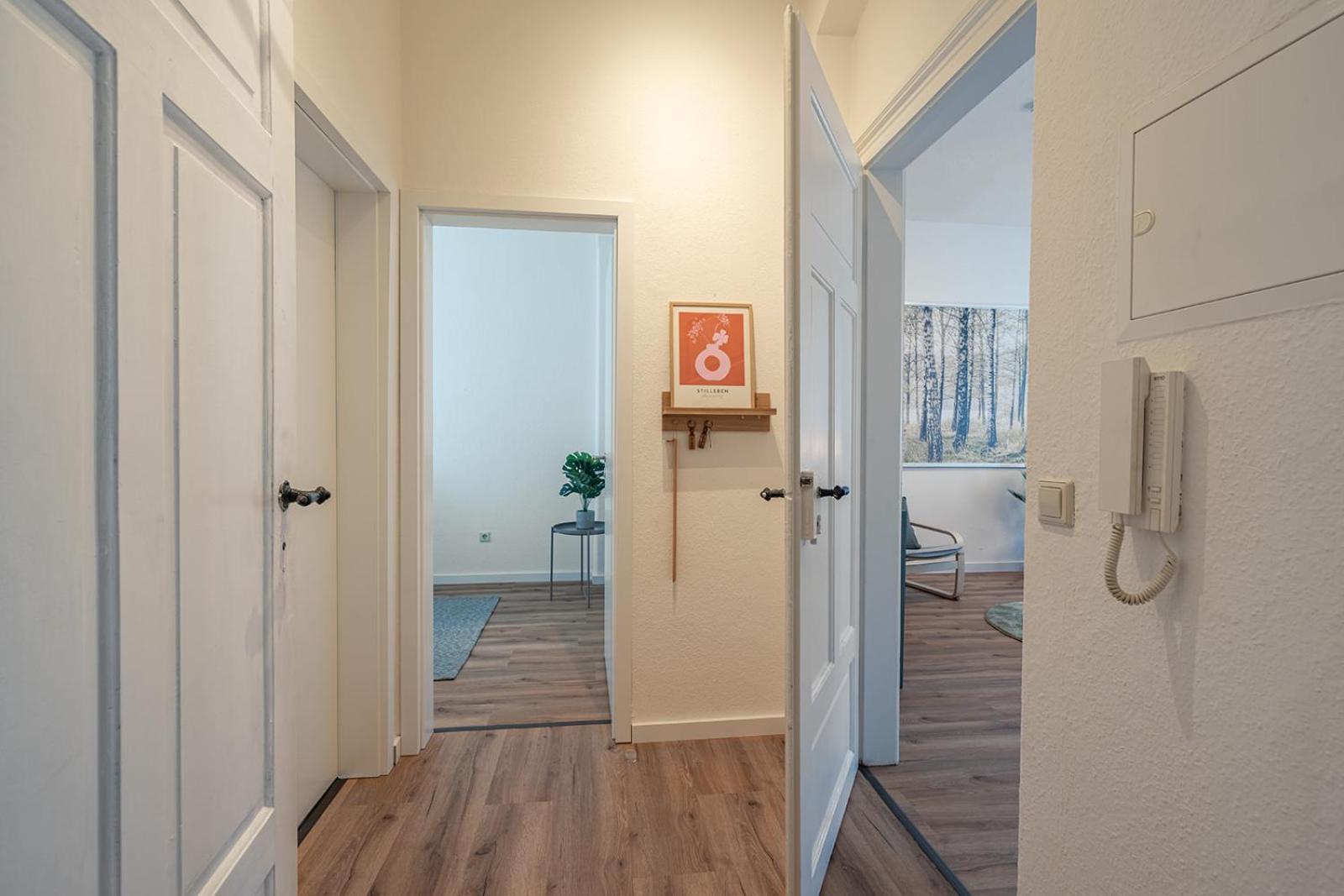 Benville - Wlan - Smart-tv - Free Parking Apartment