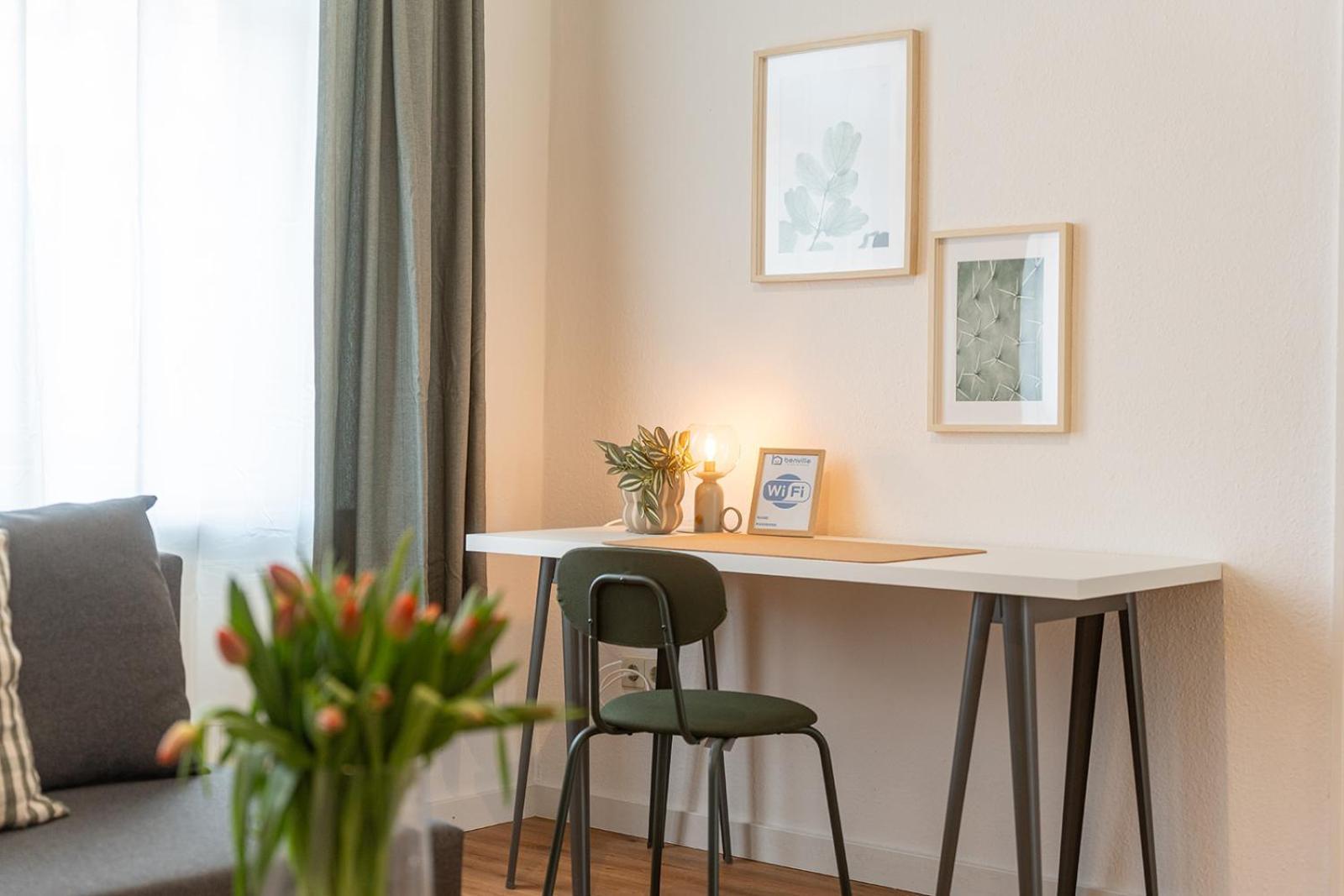 Benville - Wlan - Smart-tv - Free Parking Apartment Meissen