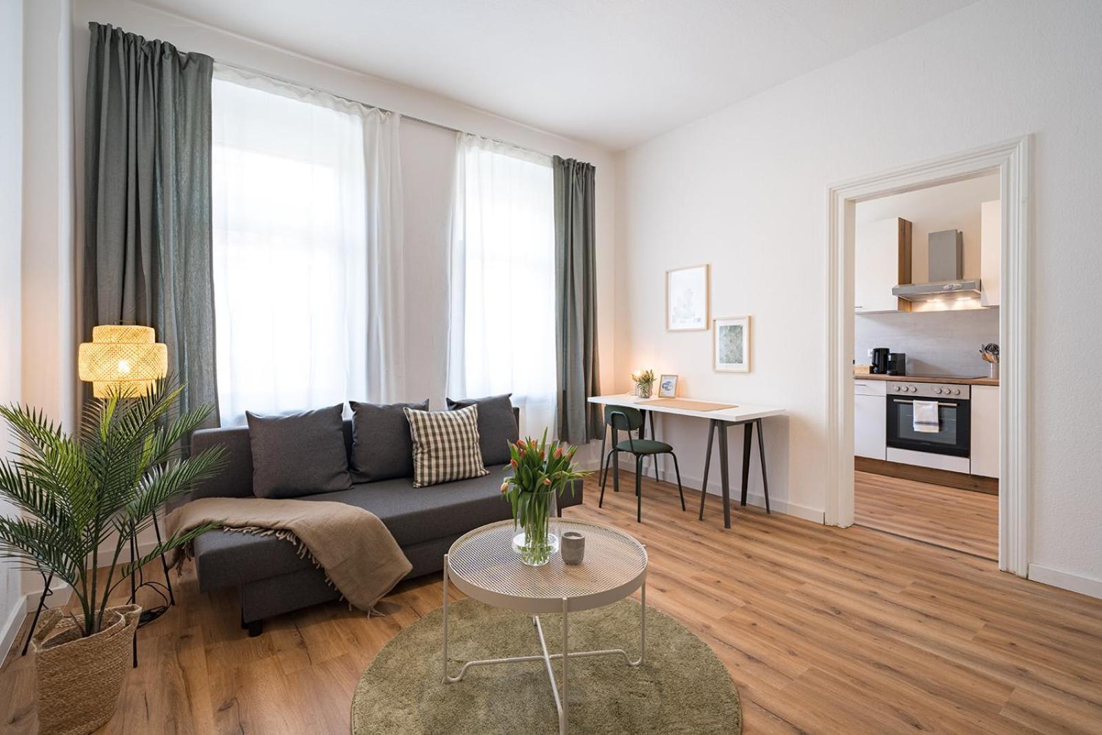 Benville - Wlan - Smart-tv - Free Parking *