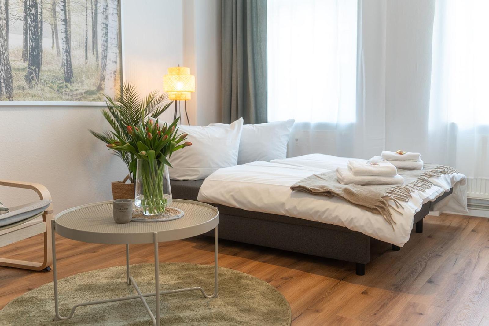 Benville - Wlan - Smart-tv - Free Parking Apartment
